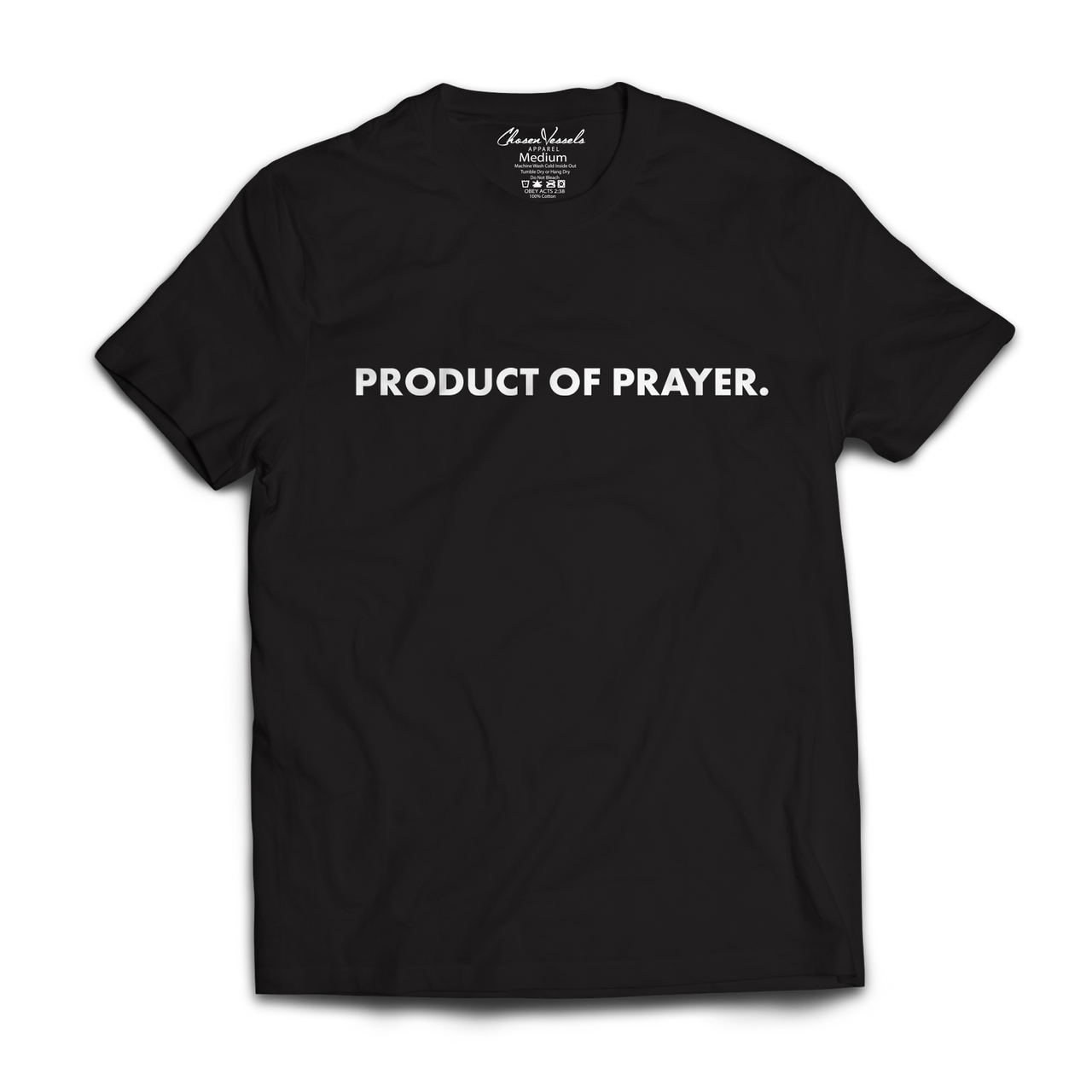 Product of Prayer - Classic