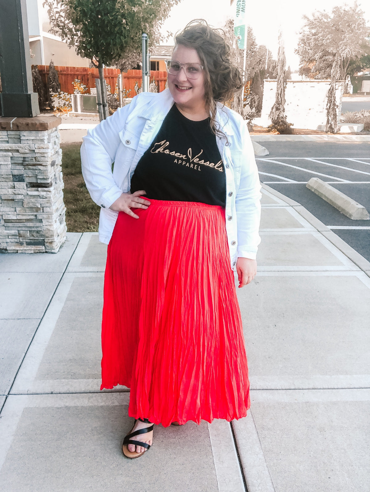 I Am A Chosen Vessel by Kristen Caum