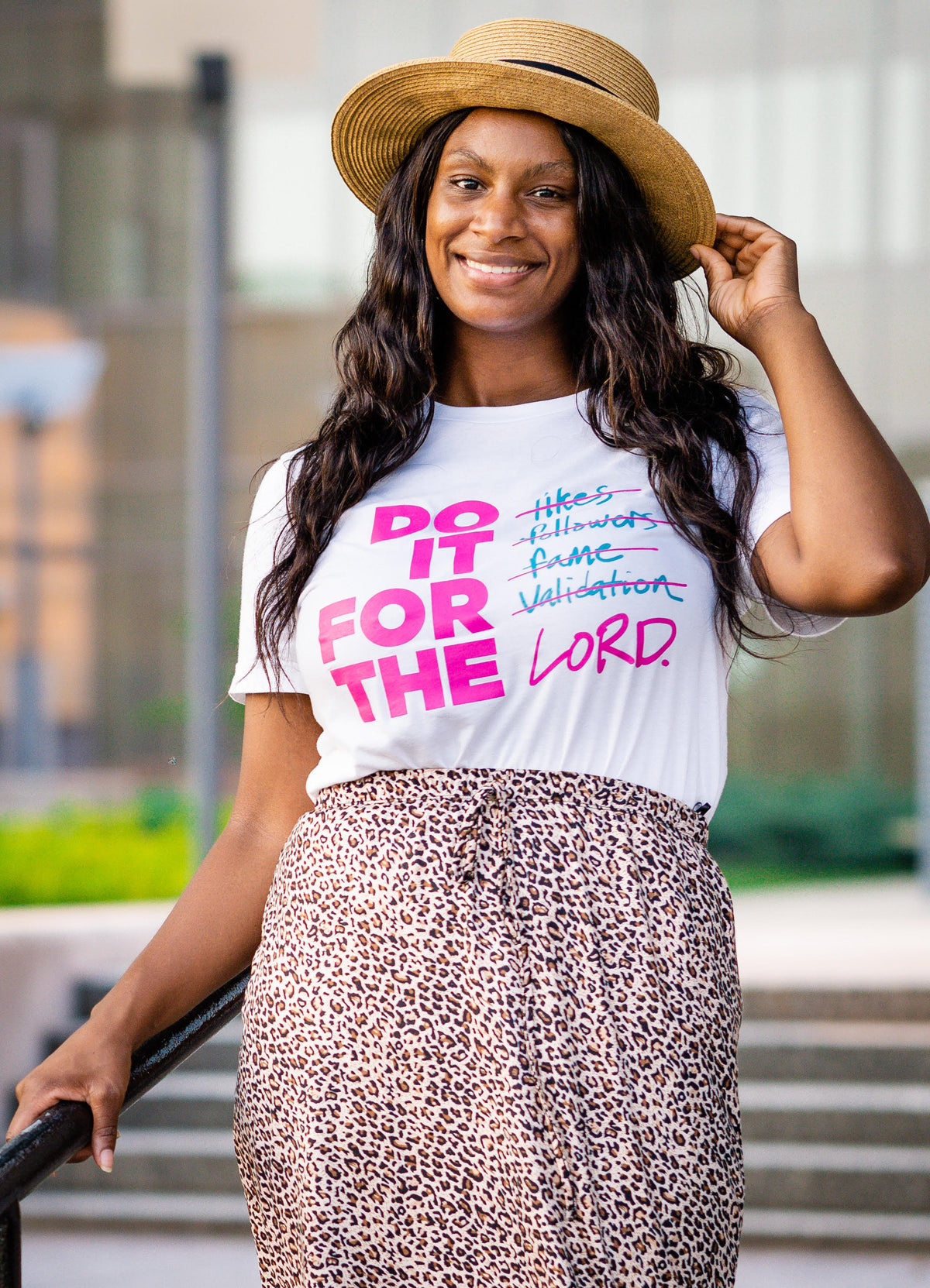 Do It For The Lord by Tshlene Fields