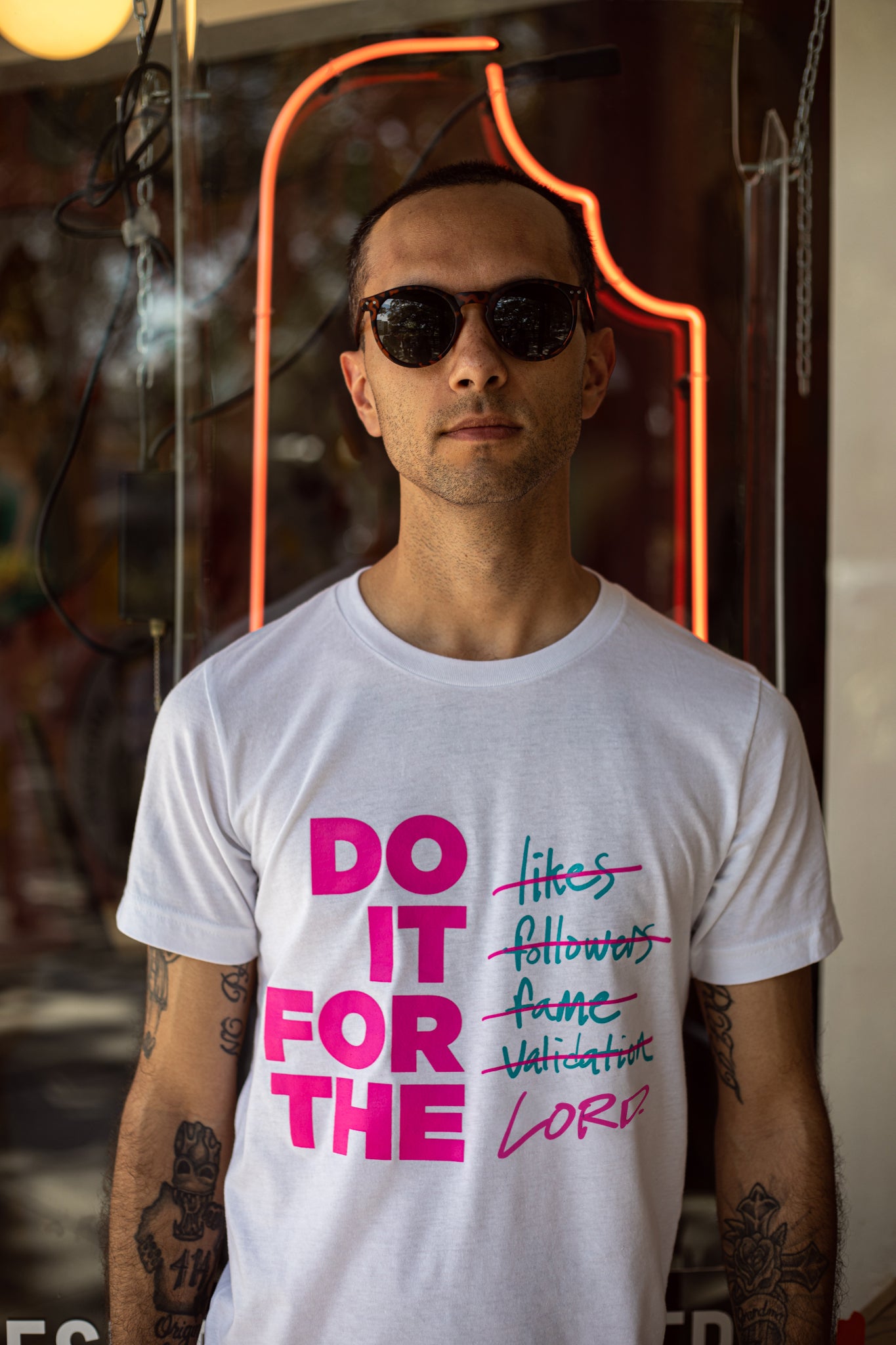 Do it For the Lord - Miami