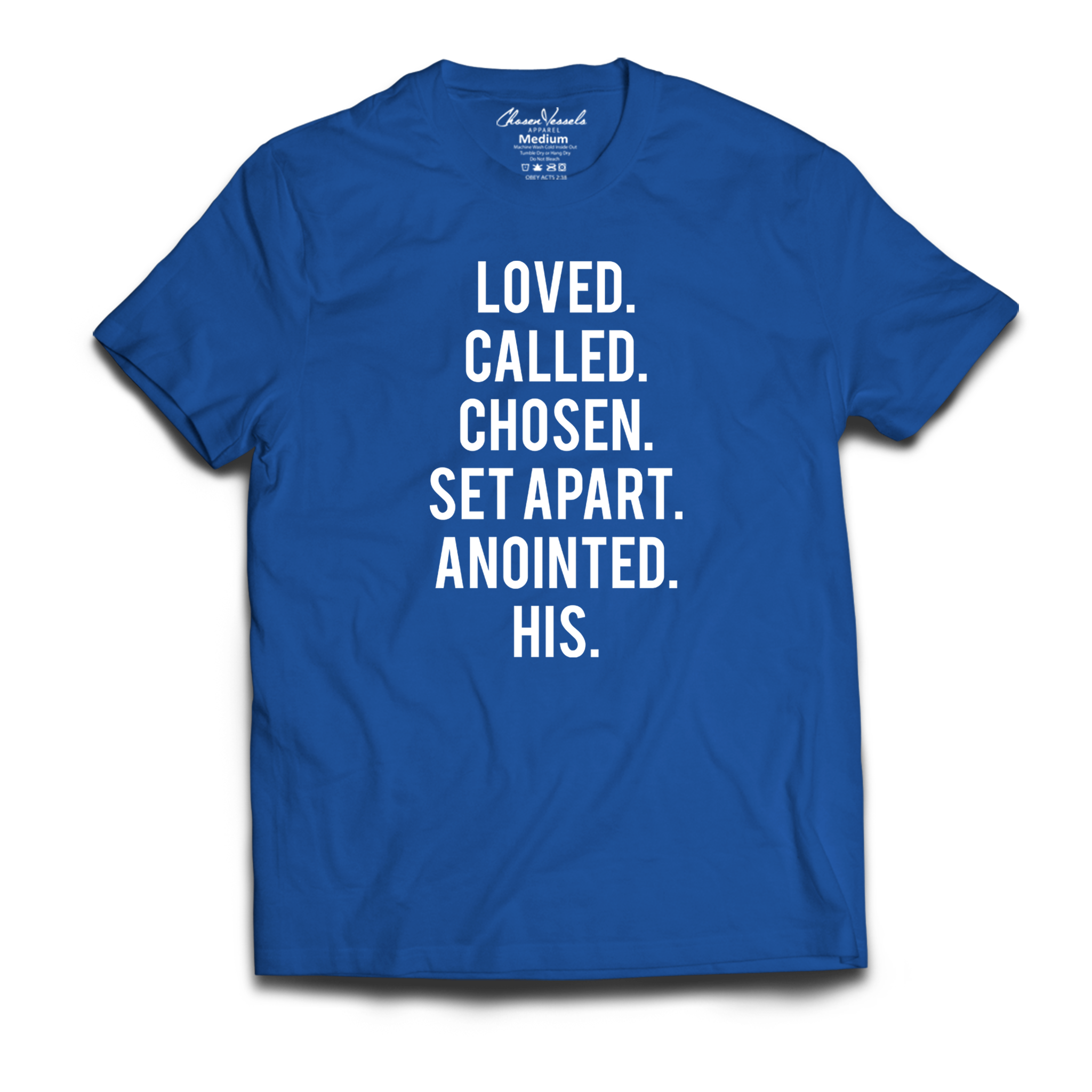 Set Apart - Royal