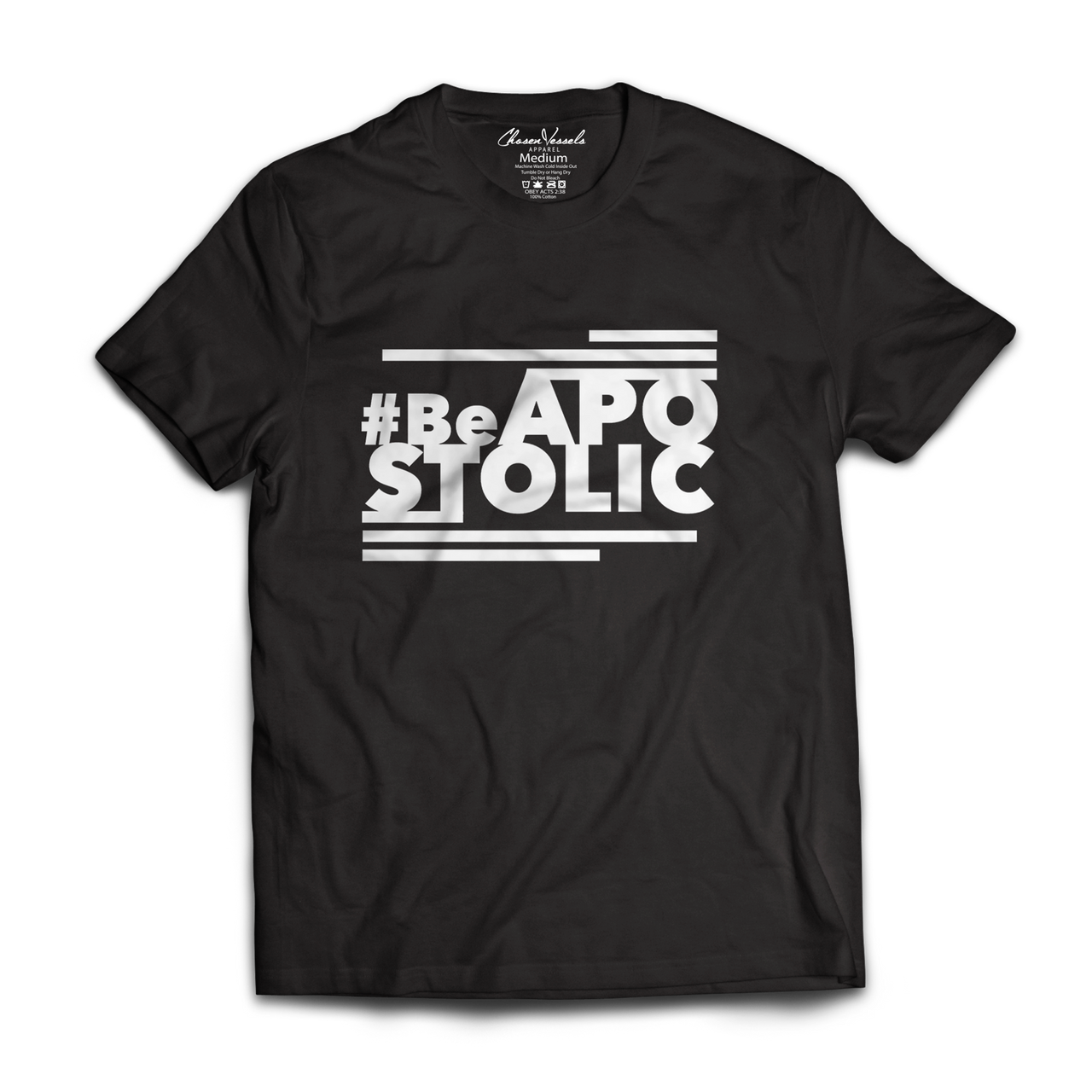 Be Apostolic - Classic Tee