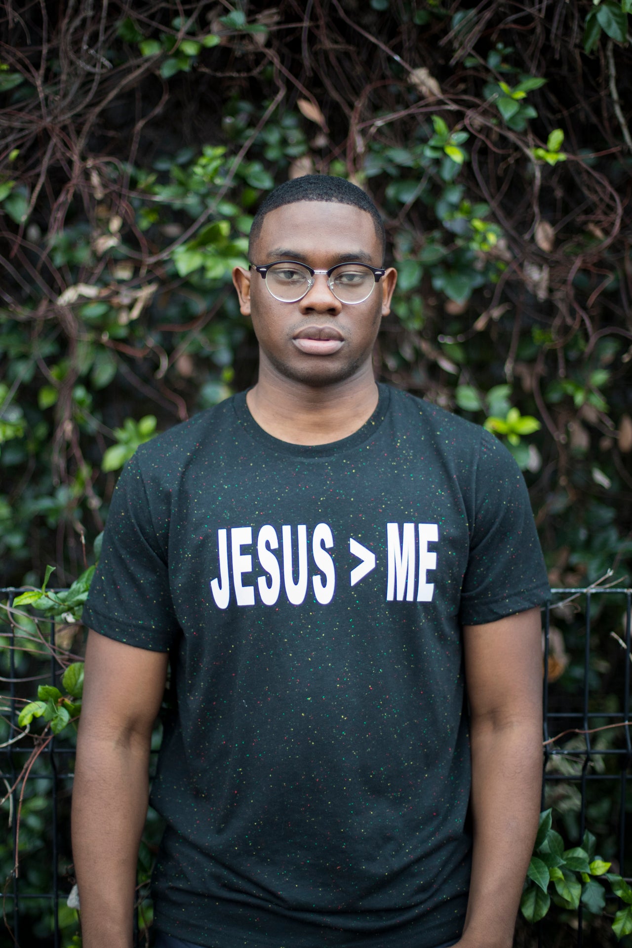 Jesus > Me (Greater)