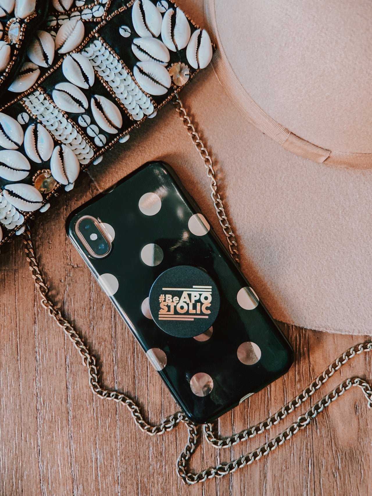 Be Apostolic - Pop Socket